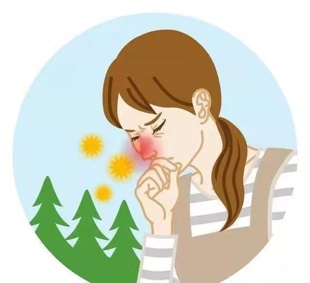 花粉过敏 花粉过敏